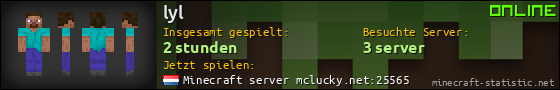 Benutzerleisten 560x90 für lyl