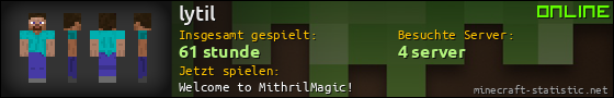Benutzerleisten 560x90 für lytil