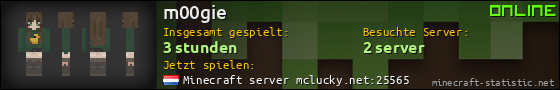 Benutzerleisten 560x90 für m00gie