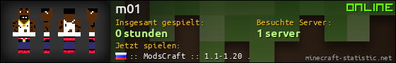 Benutzerleisten 560x90 für m01