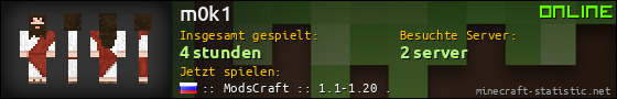 Benutzerleisten 560x90 für m0k1