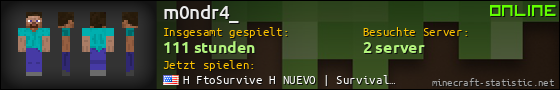 Benutzerleisten 560x90 für m0ndr4_
