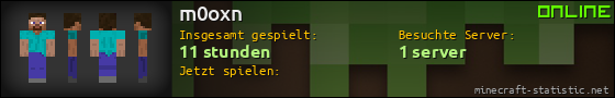 Benutzerleisten 560x90 für m0oxn