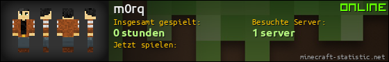 Benutzerleisten 560x90 für m0rq
