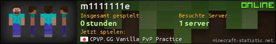 Benutzerleisten 560x90 für m1111111e