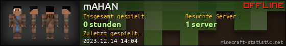 Benutzerleisten 560x90 für mAHAN