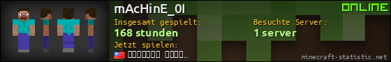 Benutzerleisten 560x90 für mAcHinE_0I