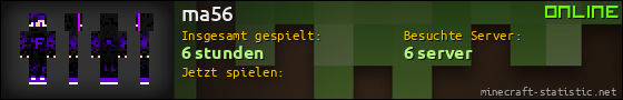 Benutzerleisten 560x90 für ma56