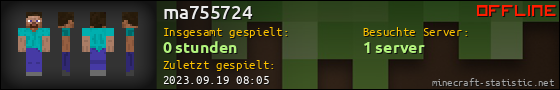 Benutzerleisten 560x90 für ma755724