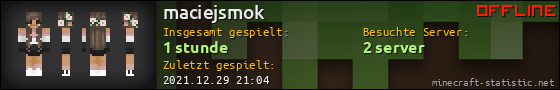 Benutzerleisten 560x90 für maciejsmok