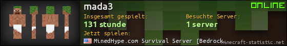 Benutzerleisten 560x90 für mada3