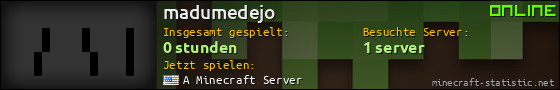 Benutzerleisten 560x90 für madumedejo