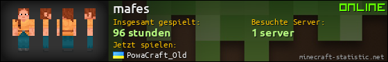 Benutzerleisten 560x90 für mafes