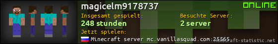 Benutzerleisten 560x90 für magicelm9178737