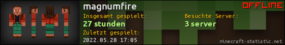 Benutzerleisten 560x90 für magnumfire