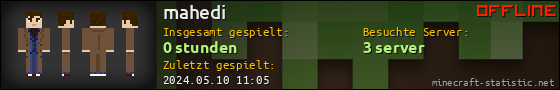 Benutzerleisten 560x90 für mahedi