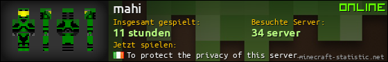 Benutzerleisten 560x90 für mahi