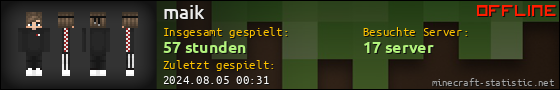 Benutzerleisten 560x90 für maik