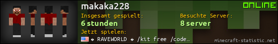 Benutzerleisten 560x90 für makaka228