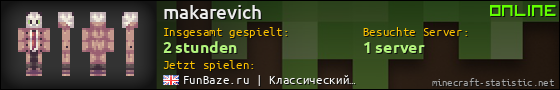 Benutzerleisten 560x90 für makarevich