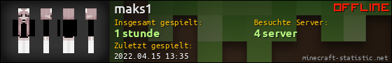 Benutzerleisten 560x90 für maks1