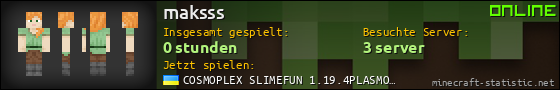 Benutzerleisten 560x90 für maksss
