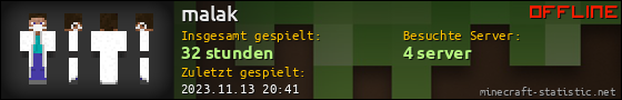 Benutzerleisten 560x90 für malak