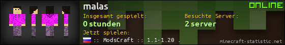 Benutzerleisten 560x90 für malas