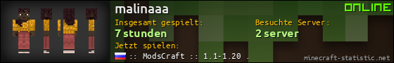 Benutzerleisten 560x90 für malinaaa