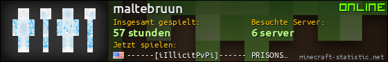 Benutzerleisten 560x90 für maltebruun