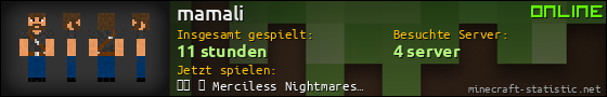 Benutzerleisten 560x90 für mamali