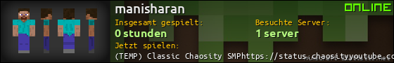 Benutzerleisten 560x90 für manisharan