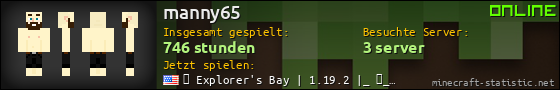 Benutzerleisten 560x90 für manny65