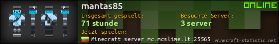 Benutzerleisten 560x90 für mantas85