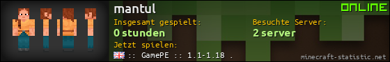 Benutzerleisten 560x90 für mantul