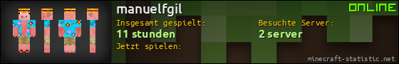Benutzerleisten 560x90 für manuelfgil