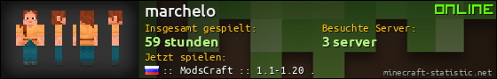 Benutzerleisten 560x90 für marchelo