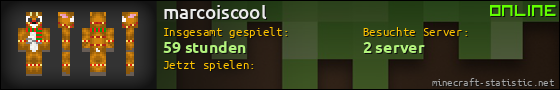 Benutzerleisten 560x90 für marcoiscool