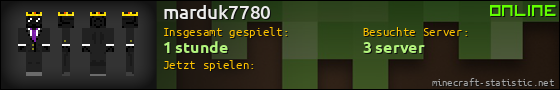 Benutzerleisten 560x90 für marduk7780