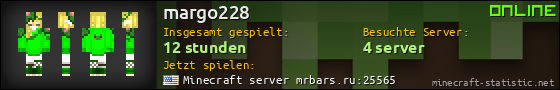 Benutzerleisten 560x90 für margo228