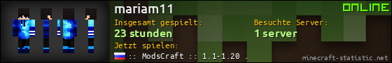 Benutzerleisten 560x90 für mariam11