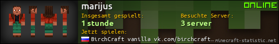 Benutzerleisten 560x90 für marijus