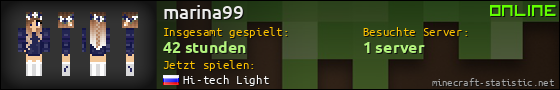 Benutzerleisten 560x90 für marina99