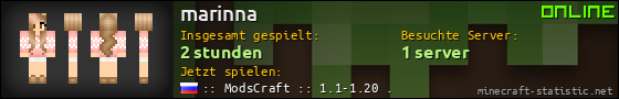 Benutzerleisten 560x90 für marinna