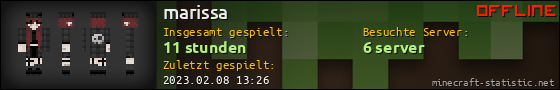 Benutzerleisten 560x90 für marissa