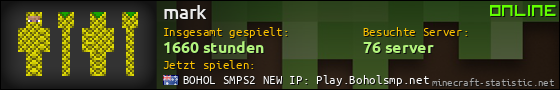 Benutzerleisten 560x90 für mark