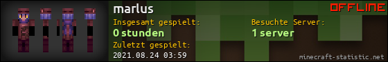 Benutzerleisten 560x90 für marlus