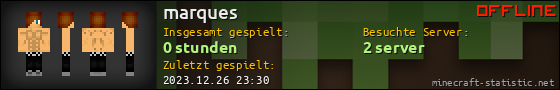 Benutzerleisten 560x90 für marques