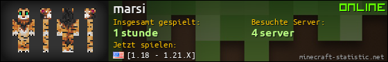 Benutzerleisten 560x90 für marsi