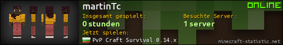 Benutzerleisten 560x90 für martinTc